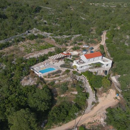 B&B On The Rocks Blizna Donja Екстериор снимка