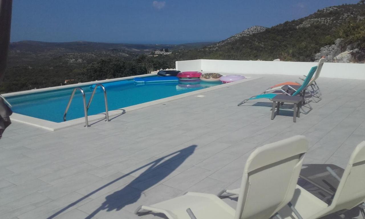 B&B On The Rocks Blizna Donja Екстериор снимка