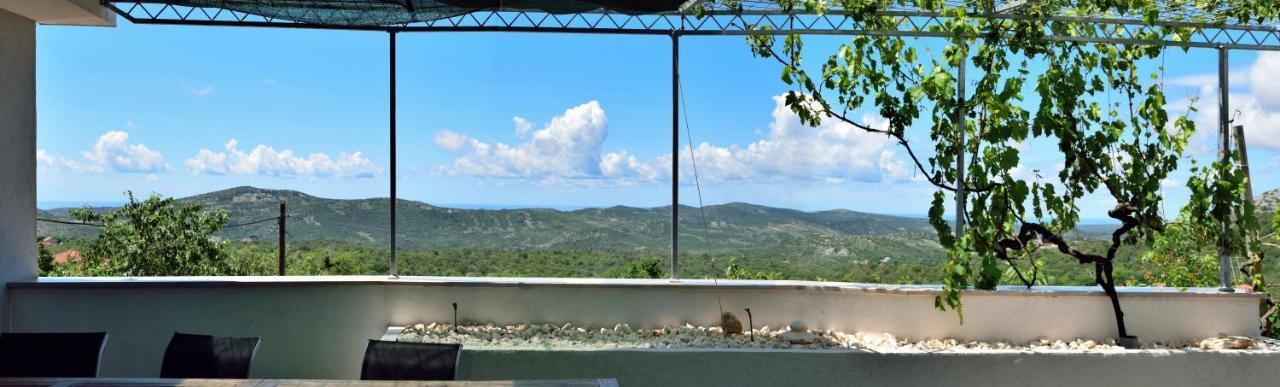 B&B On The Rocks Blizna Donja Екстериор снимка