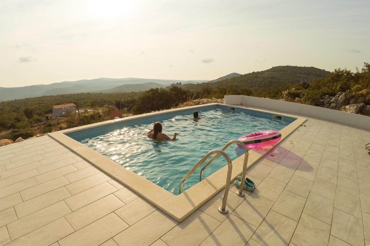 B&B On The Rocks Blizna Donja Екстериор снимка