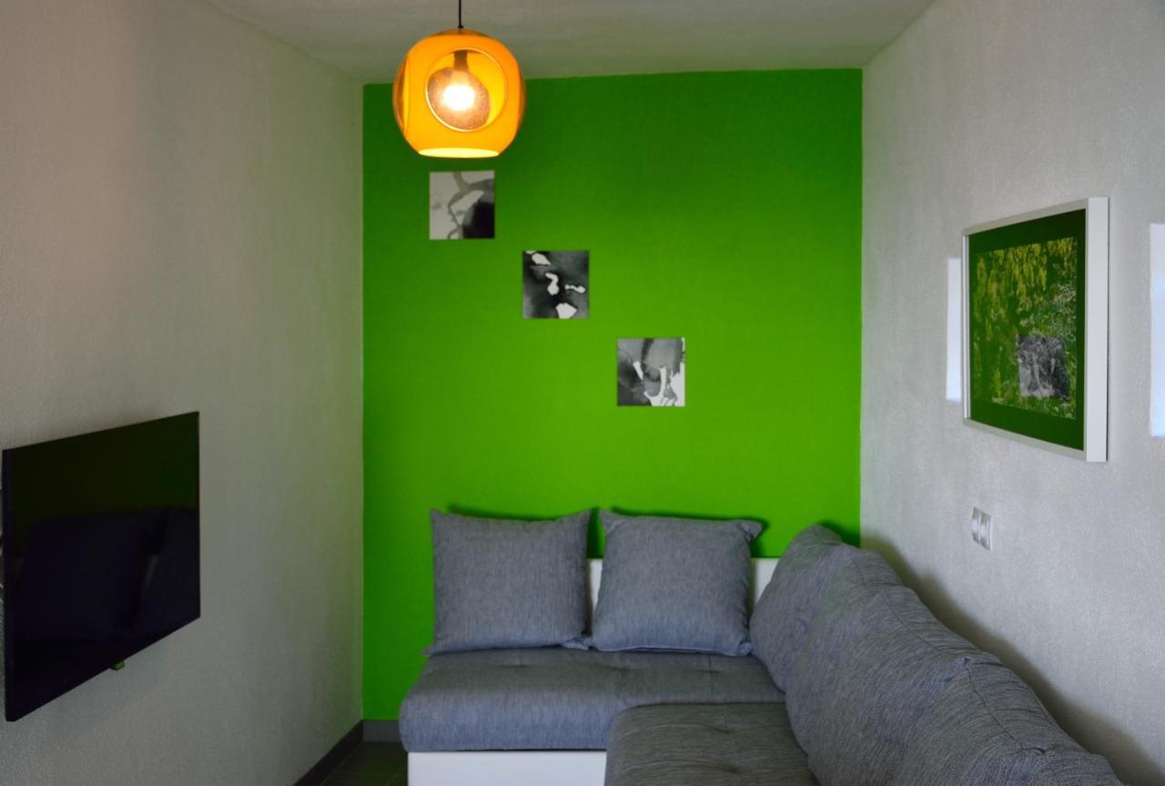 B&B On The Rocks Blizna Donja Екстериор снимка