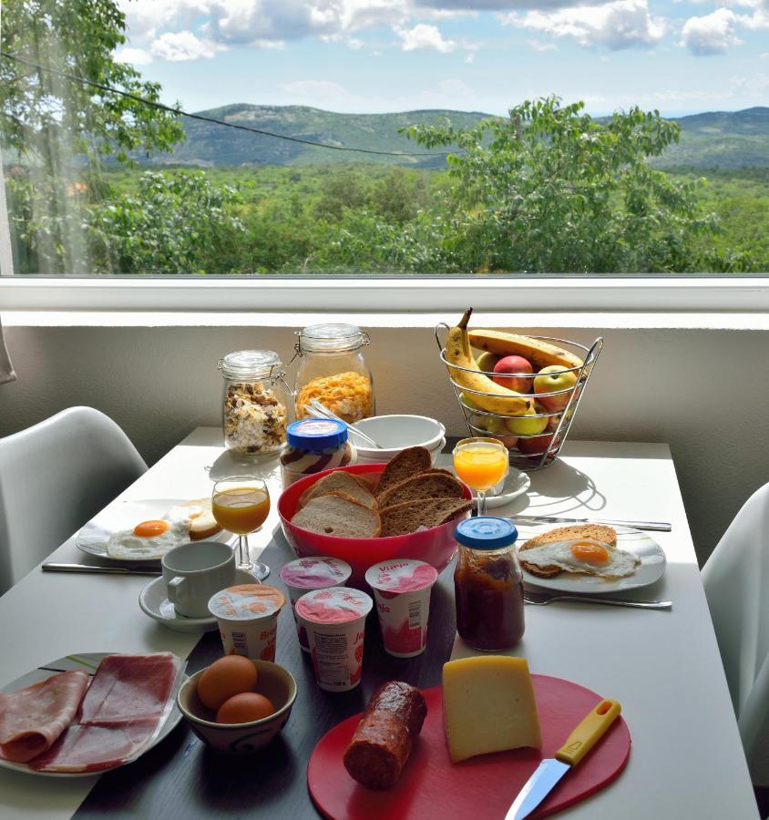 B&B On The Rocks Blizna Donja Екстериор снимка