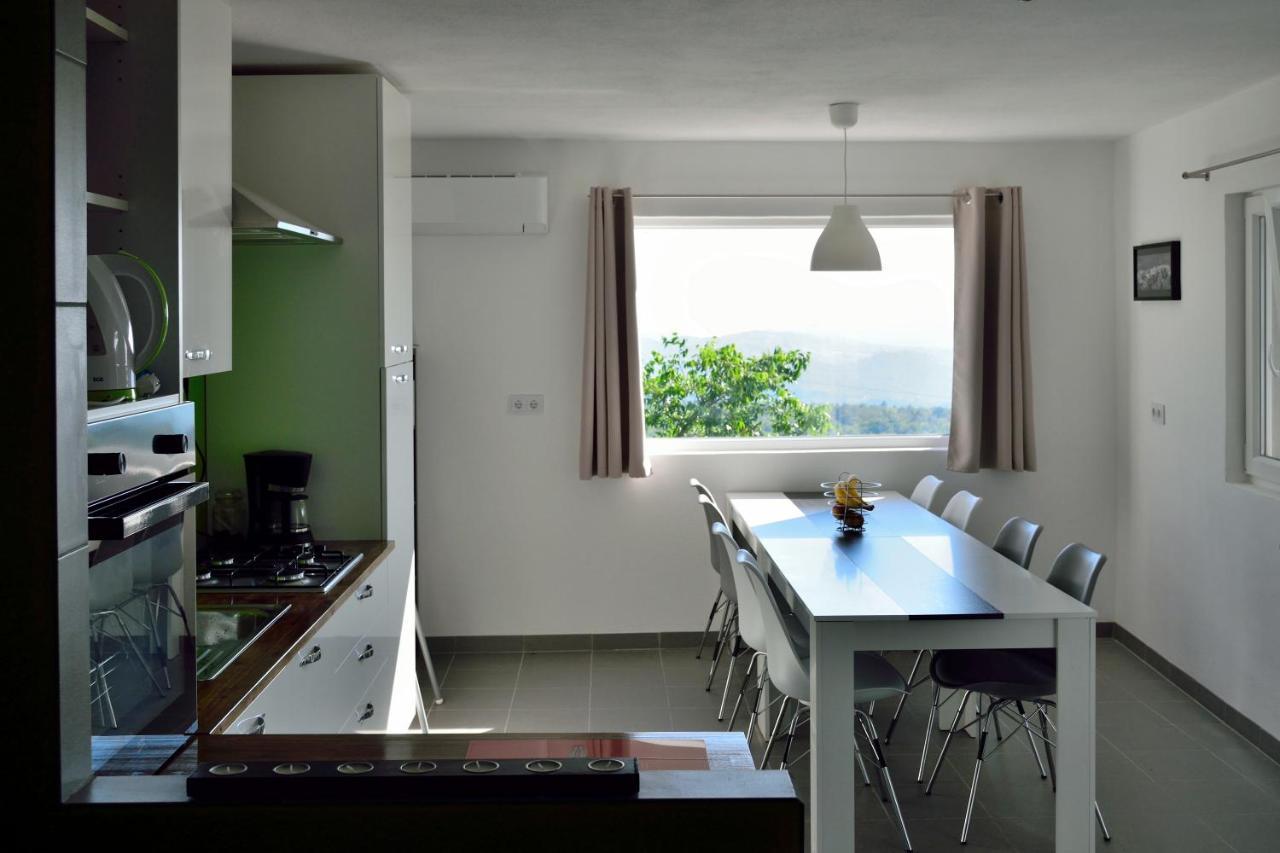 B&B On The Rocks Blizna Donja Екстериор снимка
