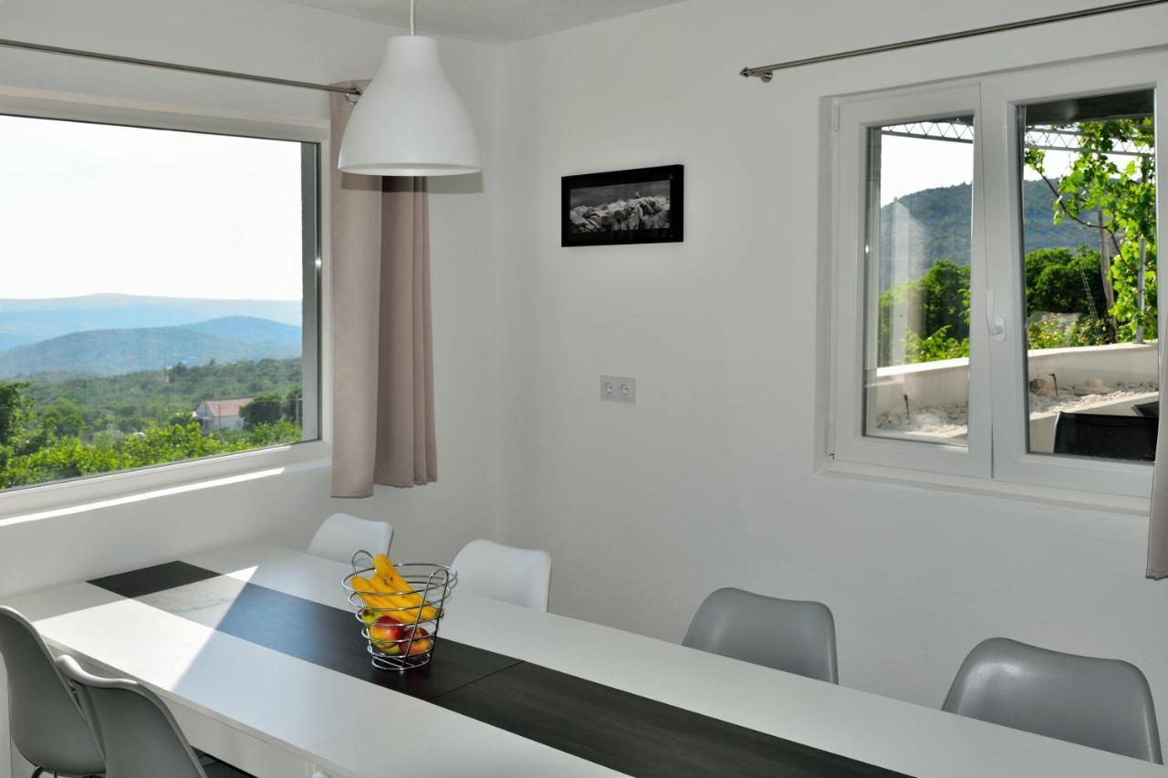B&B On The Rocks Blizna Donja Екстериор снимка