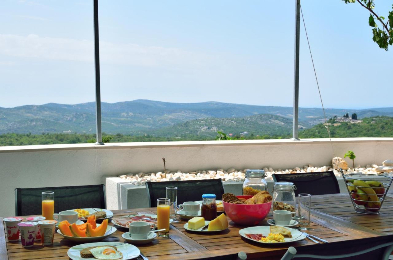 B&B On The Rocks Blizna Donja Екстериор снимка