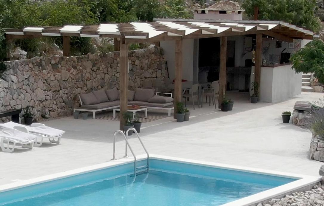 B&B On The Rocks Blizna Donja Екстериор снимка
